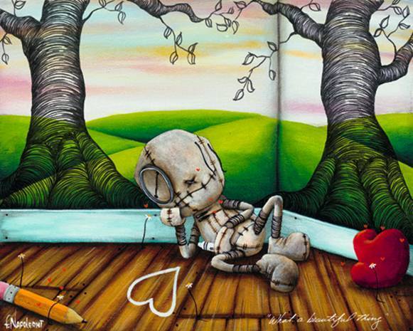 Fabio Napoleoni Artist